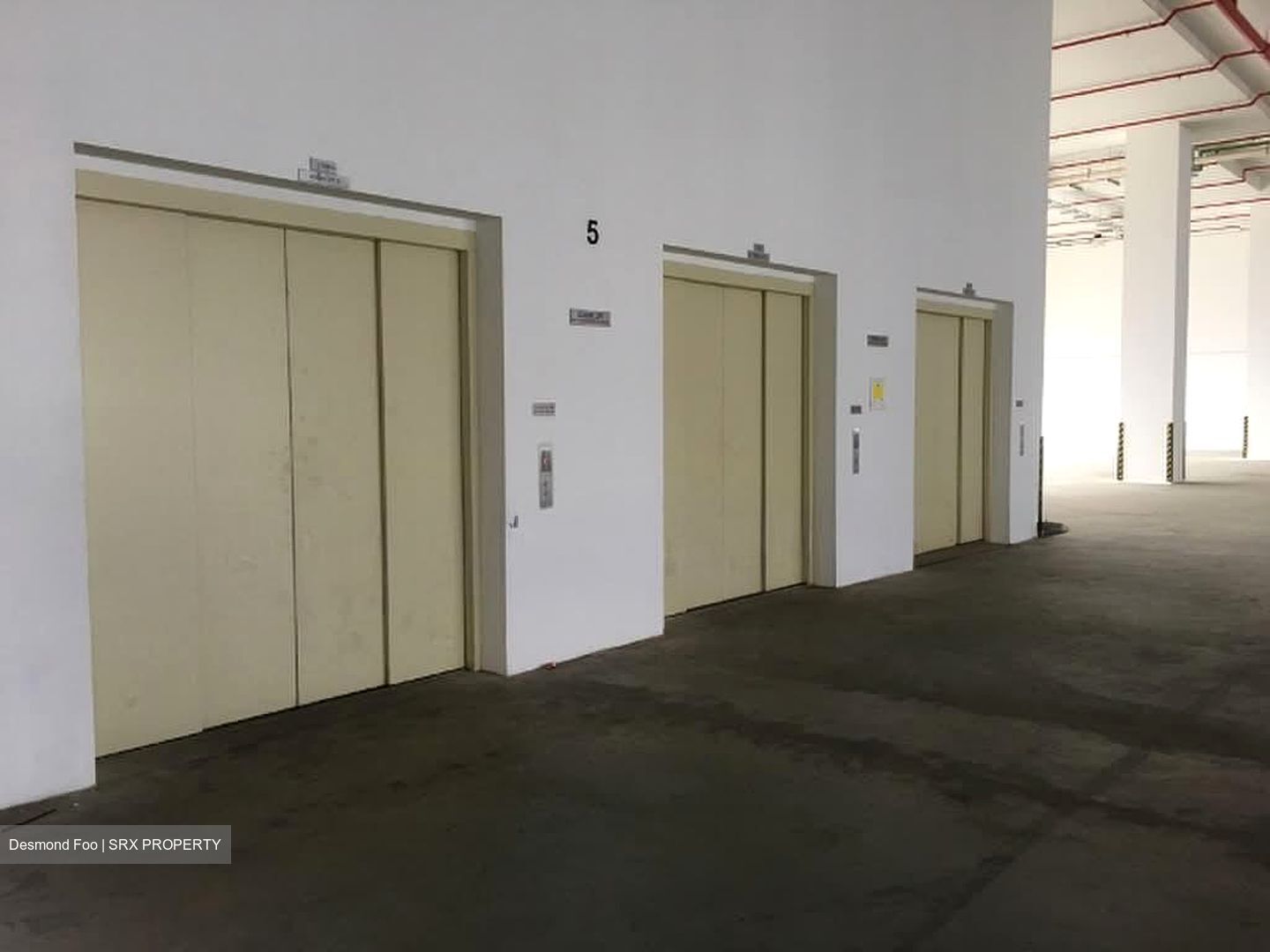 FNA Group Building (D19), Warehouse #563239701